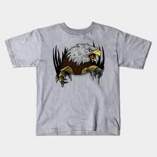 Eagle's Talons Kids T-Shirt